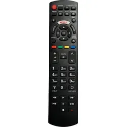 Ersatz TV Fernbedienung für Panasonic TX-49GXW904 Fernseher
