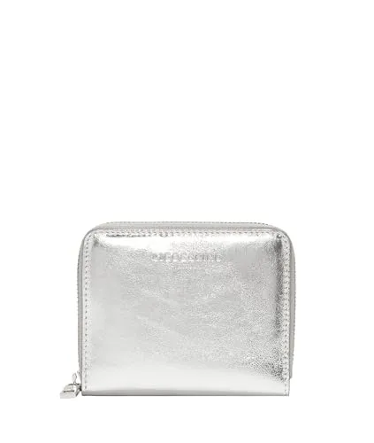 Liebeskind Cloud II Geldbörse mit RFID Schutz 12.5 cm in silber von Liebeskind Berlin