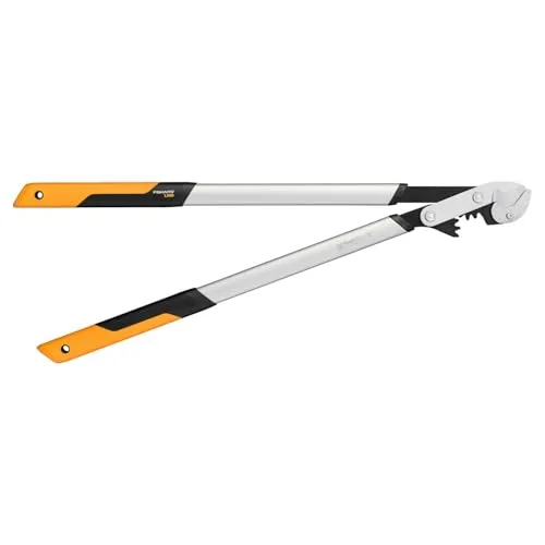 Fiskars PowerGearX Amboss-Getriebeastschere 80 cm