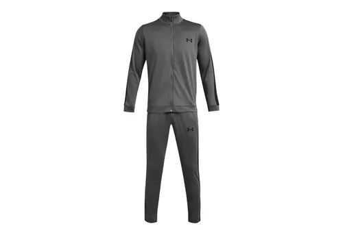 Under Armour Herren UA Knit Track Suit - Laufjacken für Herren – Bequemer, schnelltrocknender Trainingsanzug mit praktischen Seitentaschen, ideal für Sport und Freizeit.