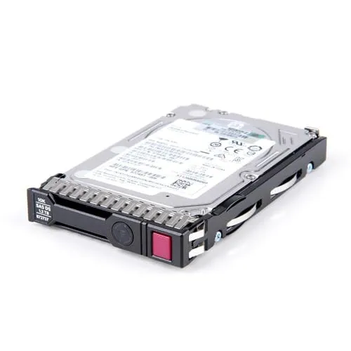 HPE 300GB SAS 10K SFF SC DS HDD