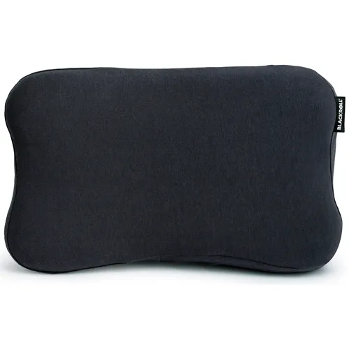 BLACKROLL Kissenbezug Pillow Case Jersey 30x50 cm in schwarz von BLACKROLL