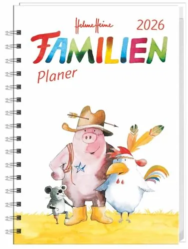 Familienplaner von Heye