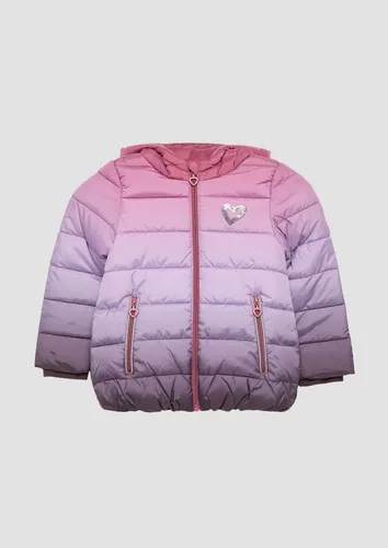 s.Oliver Winterjacke Steppjacke mit Pailletten-Applikation von s.Oliver
