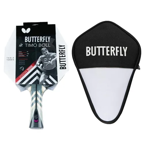 Butterfly Timo Boll Vision 3000 Tischtennisschläger von Butterfly