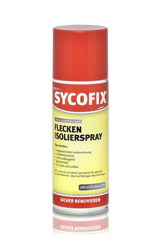 Sycofix® Flecken-Isolierspray 200ml