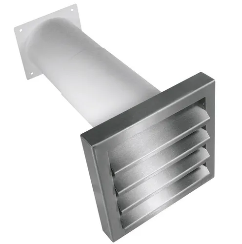 Teleskop Mauerkasten Dunstabzug Ø 150 mm