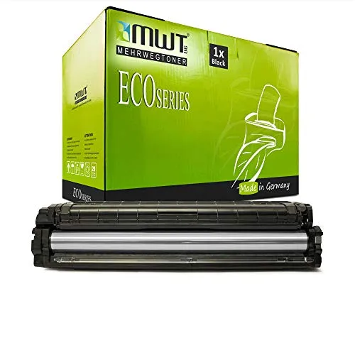 1x MWT Toner kompatibel für Samsung CLP 680 DW ND Premium Line ersetzt CLT-K506L Black Schwarz