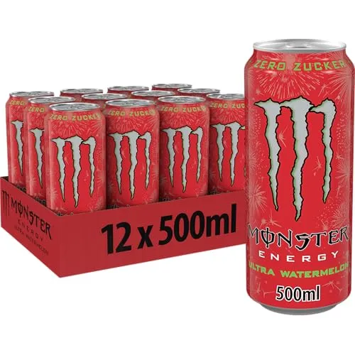 Monster Energy Ultra Watermelon von Monster
