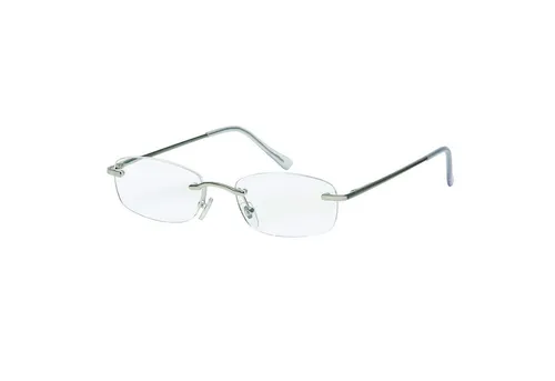 Lesebrille Lesebrille Hamburg F4538426 silber 2,0