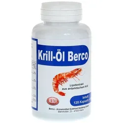 Produktbild Krill-Öl 500 mg Kapseln