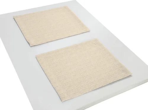 Wirth Platzset Berwick, (2-St) in gold von Wirth