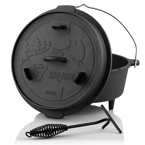 BBQ-Toro Dutch Oven Forest Serie von BBQ-Toro