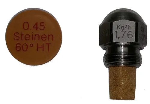 Steinen Düse 0.45 gph. 60 Grad HT