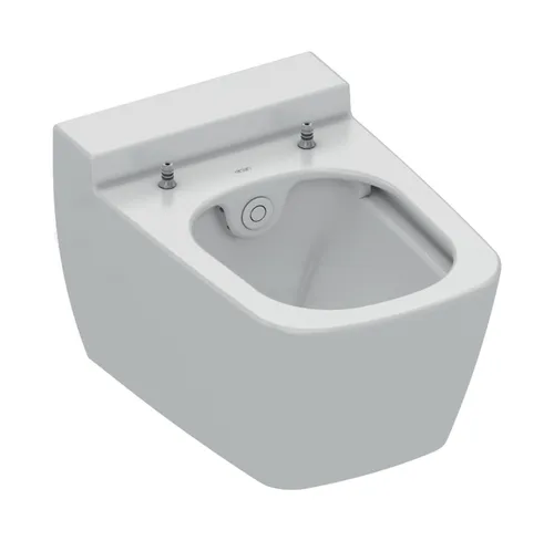 Produktbild TECEone Dusch WC weiß randlos