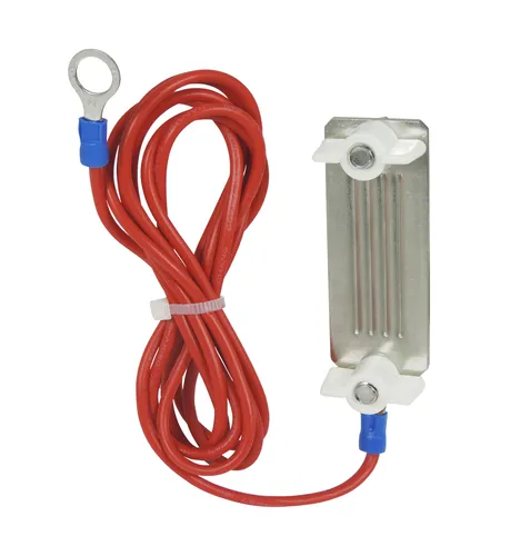 Elektrozaun Anschlusskabel für Weidezaunband, Breitband, Pferdeband, Schafnetze