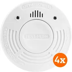Elro FV4310 Kombi-Detektor 4er-Pack von Elro