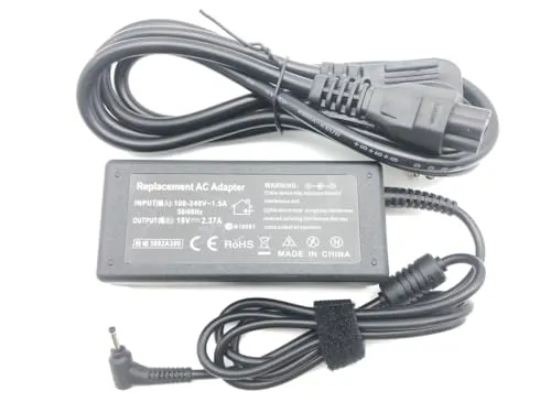 T-ProTek 45W EU Stecker Adapter Netzteil Ladegerät kompatibel für Asus ZenBook UX31E-RY008V