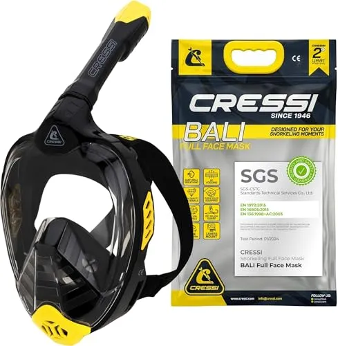 Cressi Bali (XDT085110) Tauchmaske