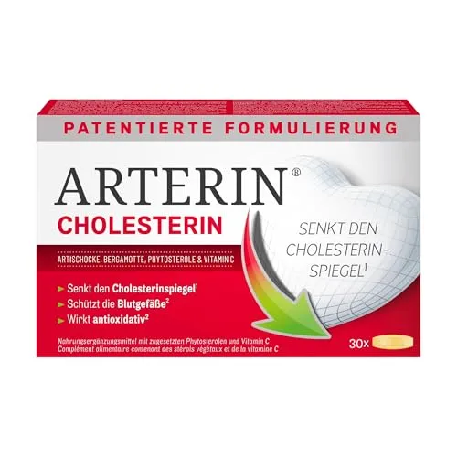 Arterin Cholesterin 30 ST