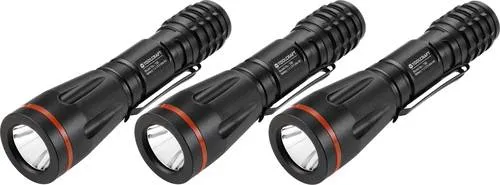 TOOLCRAFT T50 LED Arbeitsleuchte mit Gürtelclip batteriebetrieben 50lm 47g