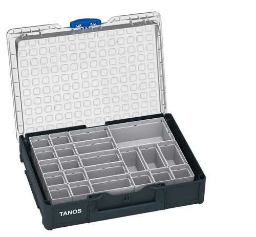 Tanos Sortimentskasten Systainer³ Organizer M 89