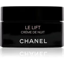 Chanel Le Lift Crème de Nuit 50 ml - Nachtpflege mit straffendem Effekt, regeneriert die Haut über Nacht für ein jugendliches Aussehen.