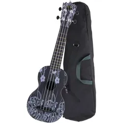 Classic Cantabile BeachBuddy Black Beauty