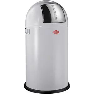 Wesco Pushboy Mülleimer von Wesco