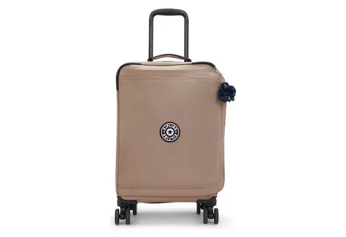 Kipling Basic Spontaneous 4 Rollen Kabinentrolley S 33 cm grau