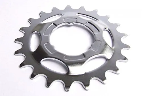 Zahnkranz 1/2X3/32 Nexus 21 Z. Silber