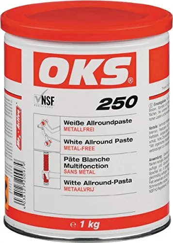 OKS 250 weiße Allroundpaste 1 kg