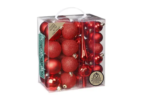 INGE-GLAS Weihnachtsbaumschmuck von MAGIC by Inge