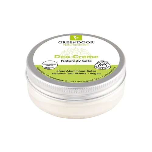 GREENDOOR Deo Creme Naturally Safe