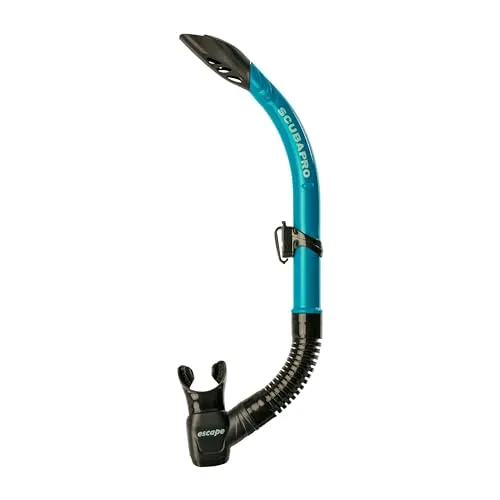 Scubapro Escape Diving Snorkel One Size