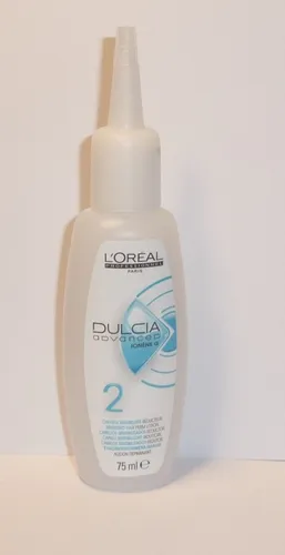 L'oreal dulcia advanced dauerwelle 2 sensibilisiert, coloriet 75 ml