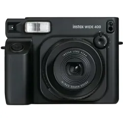 FUJI Instax Wide 400 schwarz – Sofortbildkamera
