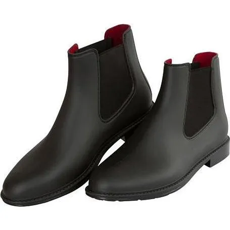 Reitstiefelette 326169 Axona - Unisex Reitschuhe in Schwarz, Größe 39 - Hochwertige Reitstiefelette für optimalen Halt und Komfort, ideal für Reiter jeden Geschlechts in Größe 39.