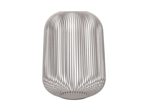 Blomus Laterne Lito in grau von Blomus