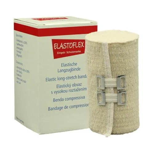 ELASTOFLEX Langzugbinde 10 cmx5 m
