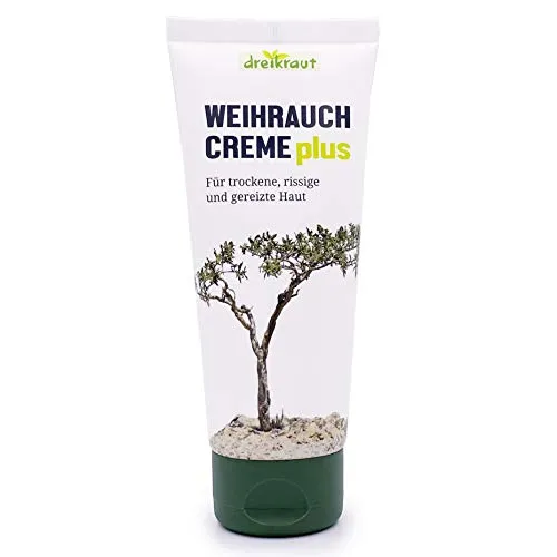 Weihrauch Creme plus Tube Inhalt: 100 ml