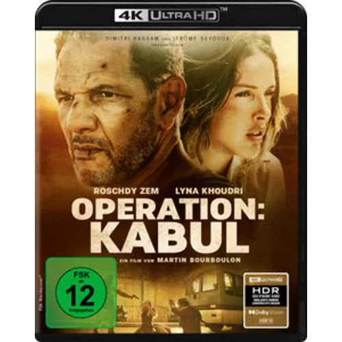 Operation: Kabul (UHD-Blu-ray) – spannende Action in bester Bildqualität - Erleben Sie den packenden Film 'Operation: Kabul' auf UHD Blu-ray. Genießen Sie gestochen scharfe Bilder und fesselnde Action für unvergessliche Filmabende.