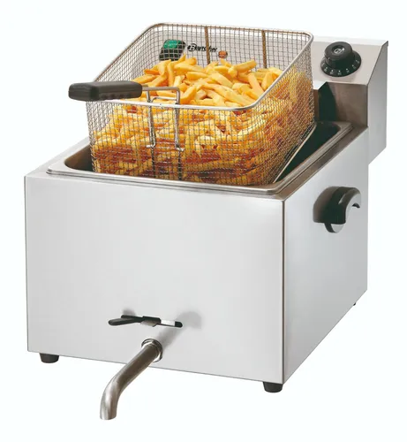 Bartscher Imbiss Pro Fritteuse 162500 von Bartscher