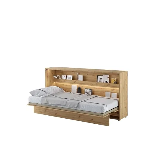 MEBLINI Schrankbett Bed Concept