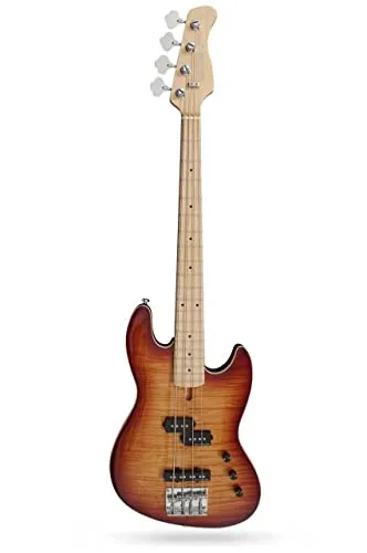 MARCUS MILLER U5 Alder-4 TS Tobacco Sunburst