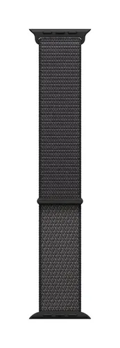 Apple Watch 42mm dunkelgrau Sport Loop Armband von Apple