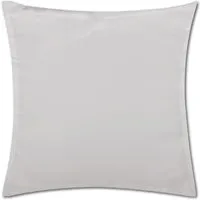 Bestlivings Kissenhülle Ellen 40 x 40 cm Hellgrau