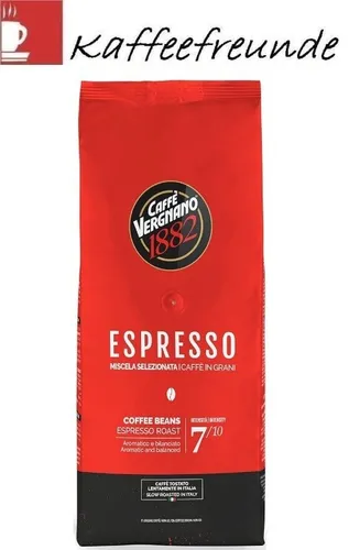 Produktbild Caffè Vergnano 1882 Espresso Bohnen 1kg