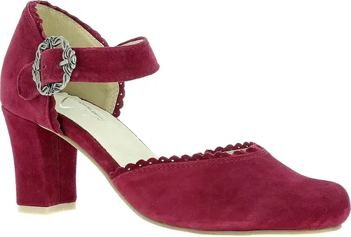 Pumps Sophie bordeaux 36