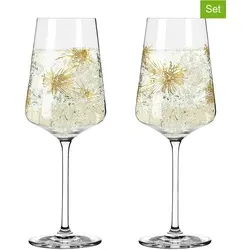 RITZENHOFF 2er-Set: Champagnergläser 